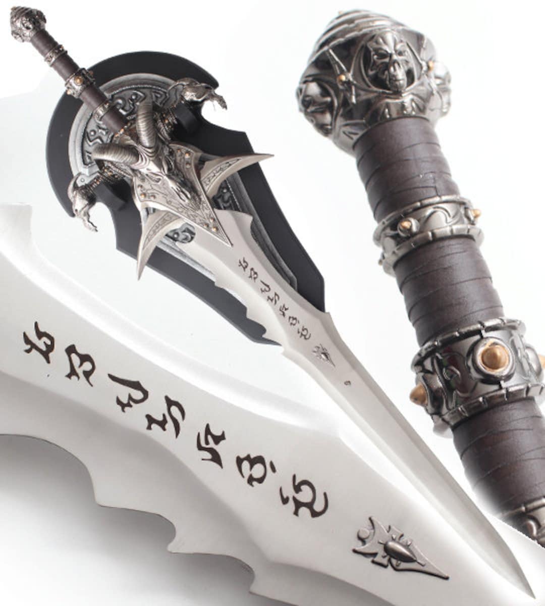 Sword Frostmourne Sword Arthas Sword 118cm - Etsy