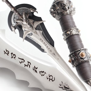Schwert Frostmourne Schwert Arthas Schwert 118cm