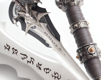 Miecz Miecz Mrozu Miecz Arthas 118cm