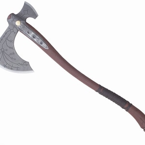 God of War Kratos Steel Leviathan Axt Replik Kratos Axt God of War Schwert