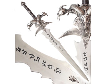 Frostmourne Epée de Arthas 109cm Sword Deuillegivre