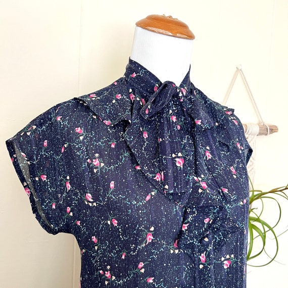 VTG Liberty House of Hawaii Blouse