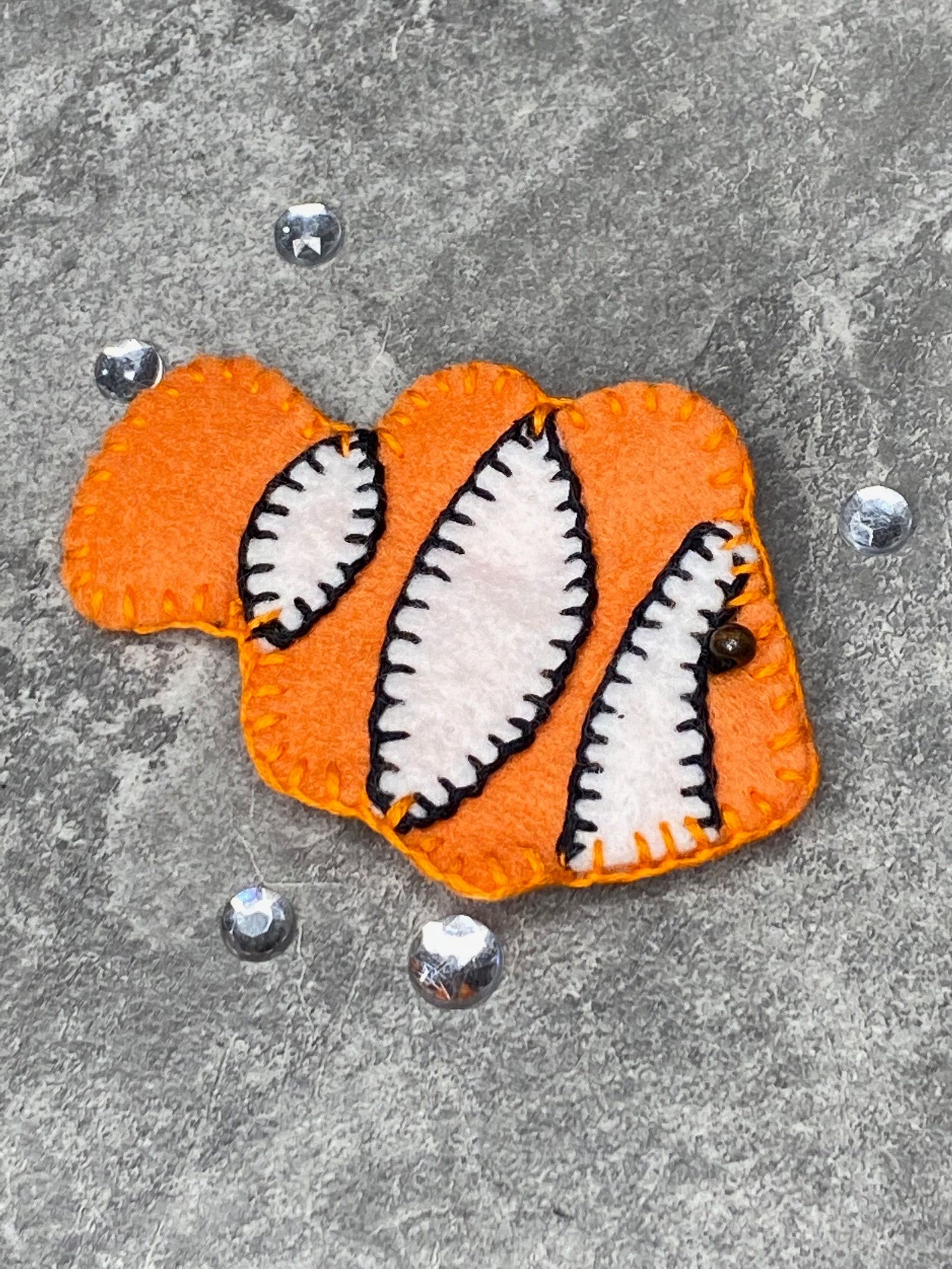 Sea Animal Finger Puppets Octopus Puppet Jellyfish Puppet Etsy UK