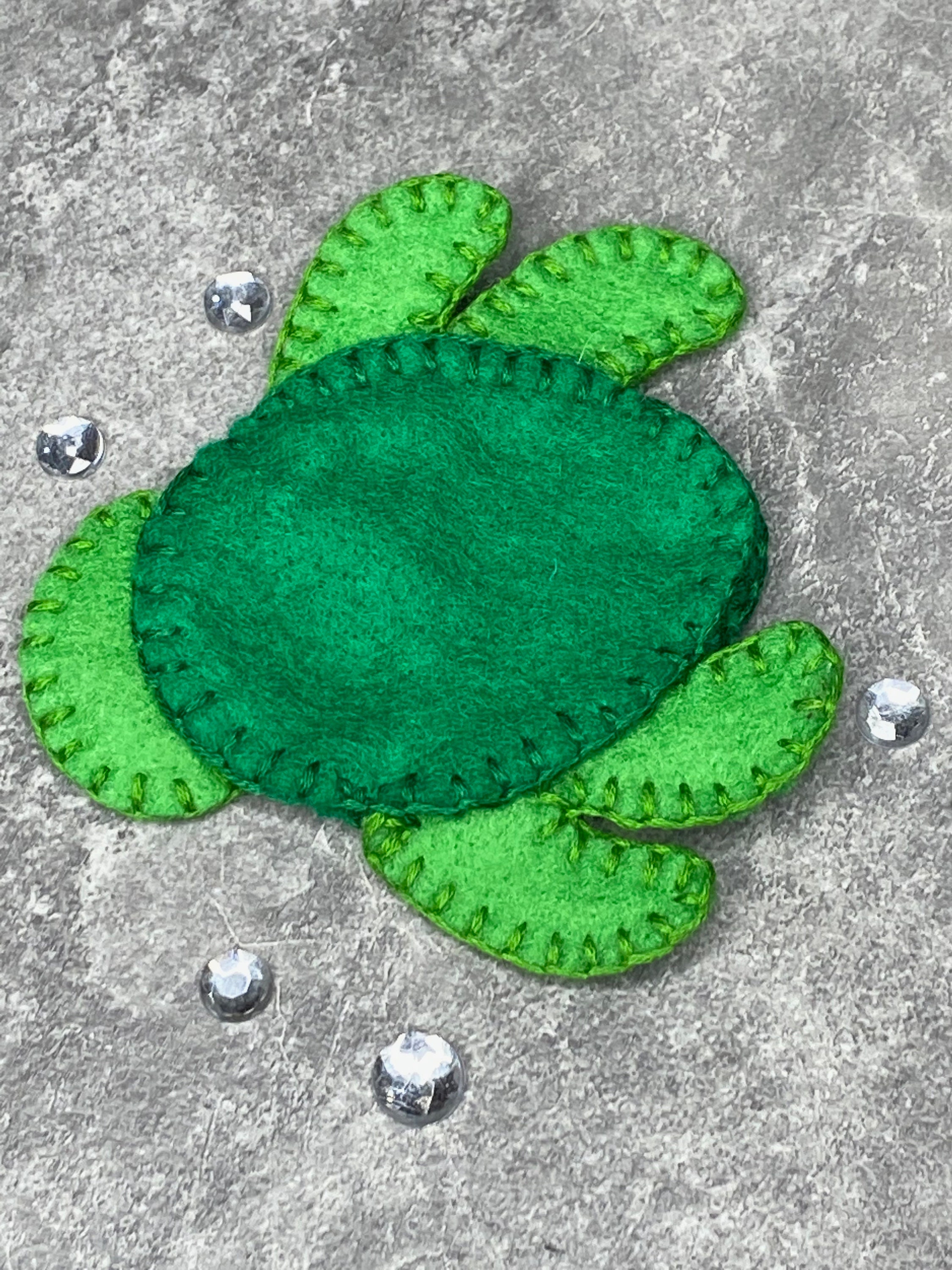 Sea Animal Finger Puppets Octopus Puppet Jellyfish Puppet Etsy