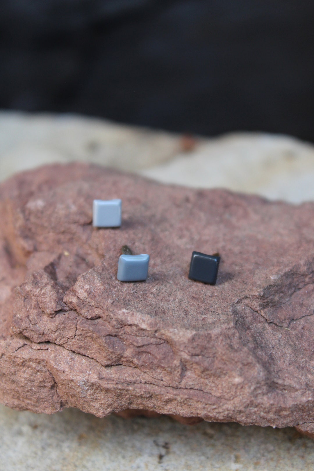 Monochromatic Black Brads, Brads, Black Brads, Scrapbook Brads, Craft