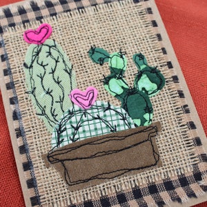 Cactus Card, Funny Card, Sympathy Card, Friendship Card, Greeting Card, Bday Card, Birthday Card, Thank You Card, Thinking of You Card