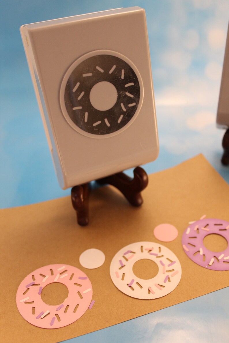 EK Tools Punch Craft Punch Scrapbooking Punch Funny Etsy