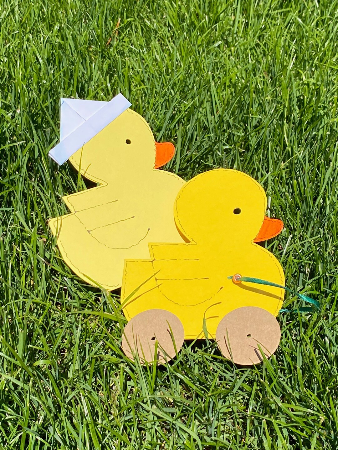 Calamita Per Aghi A Forma Di Anatra - Portaoggetti Magnetico Per Cucito, Ricamo E Artigianato - Foto 7