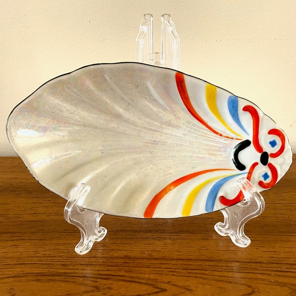 Seashell Ashtray Etsy