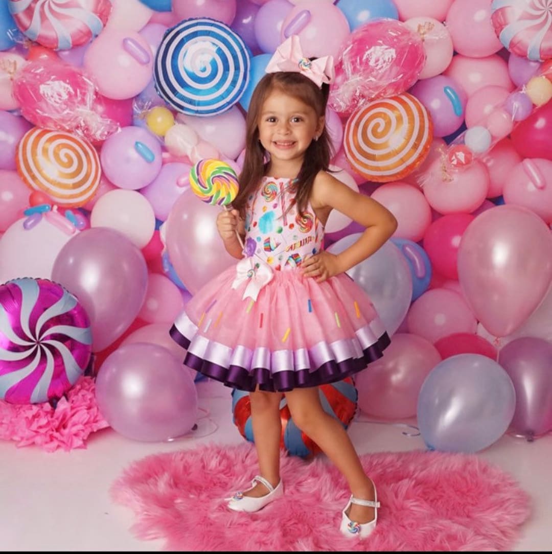 Candyland Tutu - Etsy Candyland Tutu - Etsy