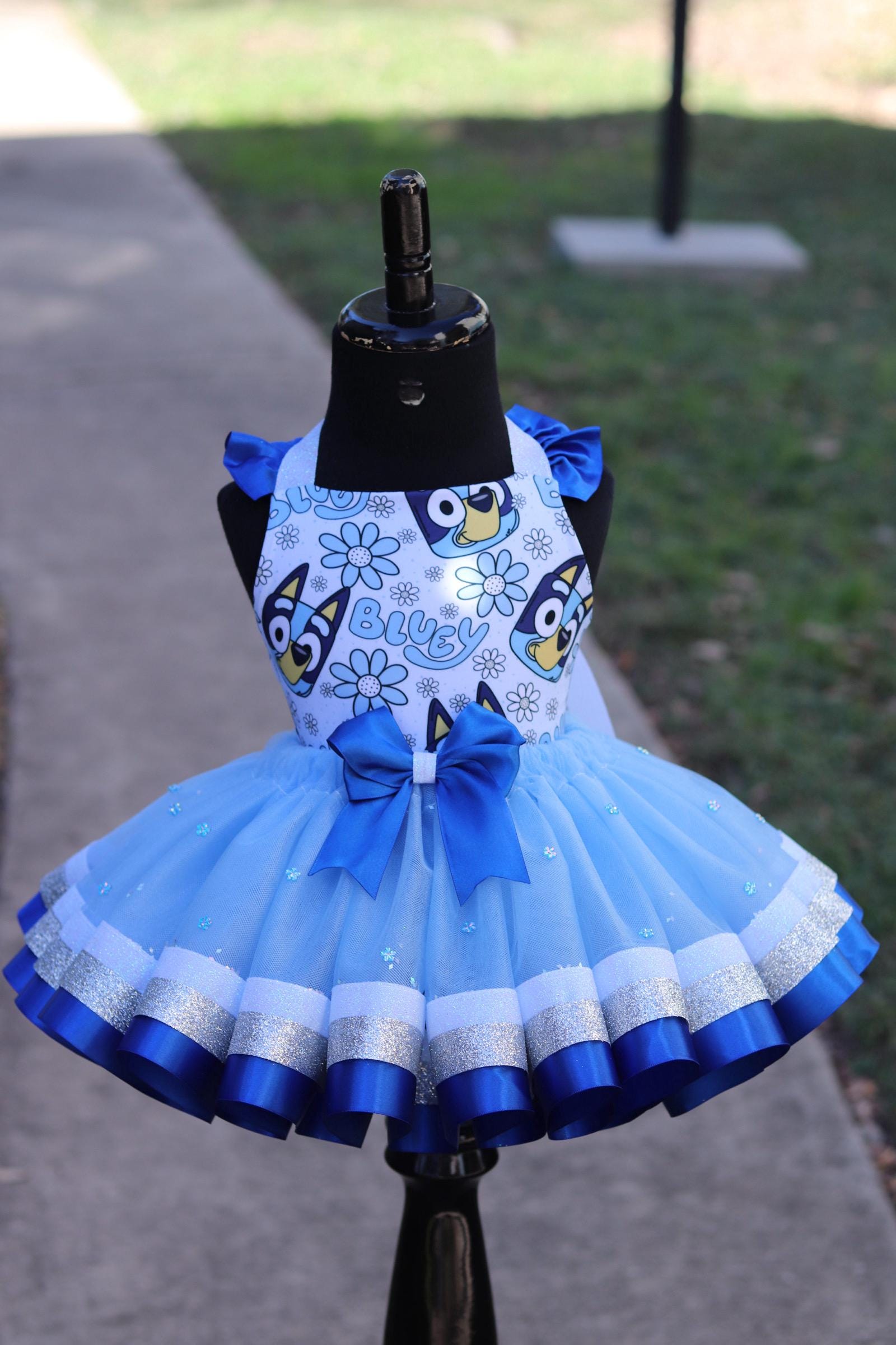 Glitter Custom Outfit