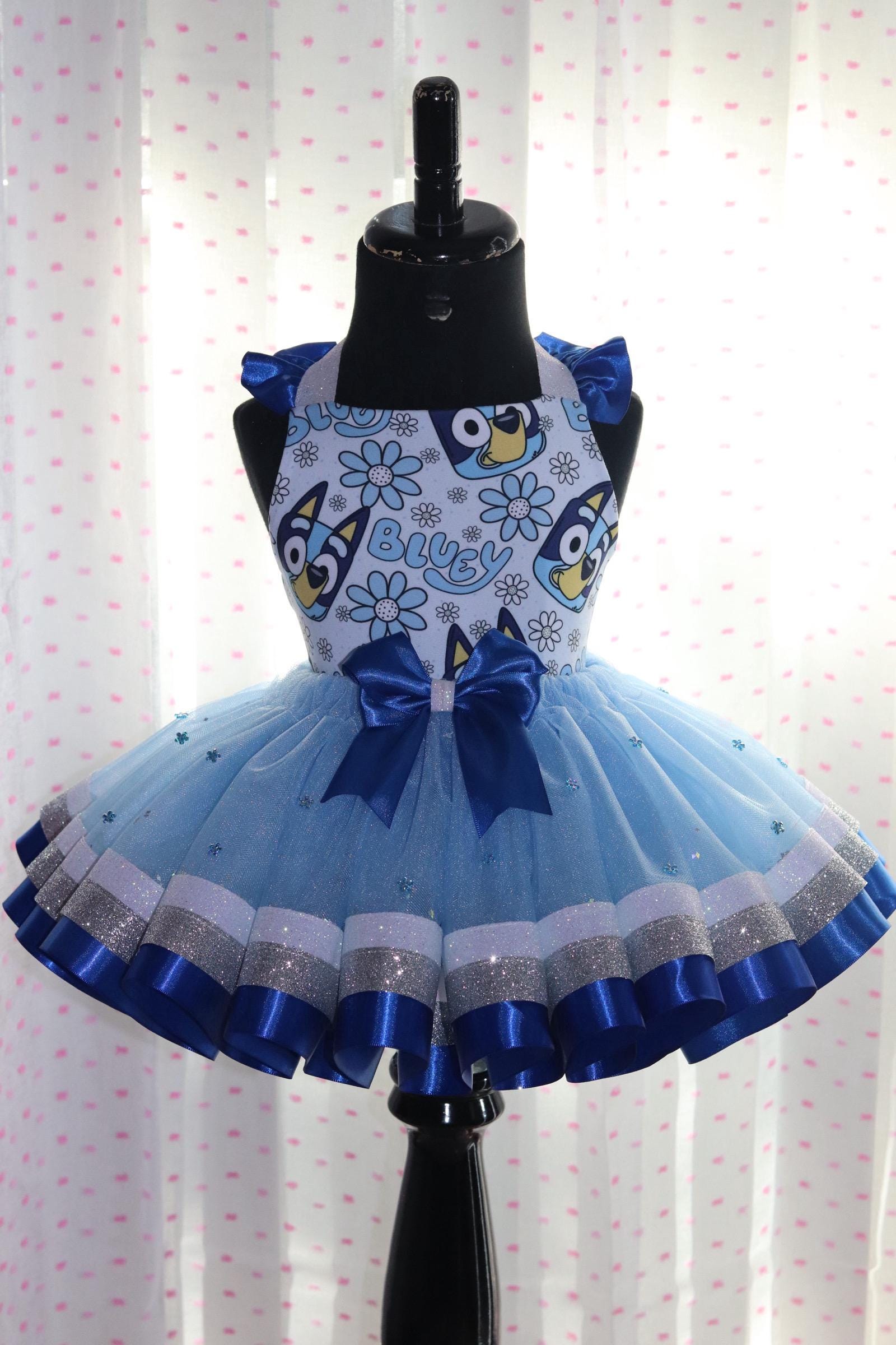 Glitter Custom Outfit