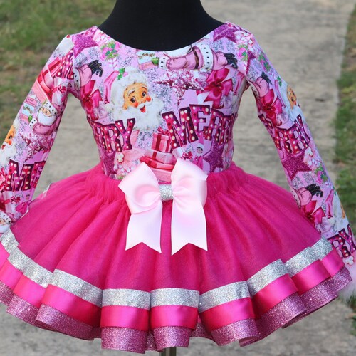 pink santa dress Forum Women's Miss Costume Dress, Pink/White, One Size : Clothing, Shoes & Jewelry New Look Red is classic [Santas Mother] , MEDIUM ,