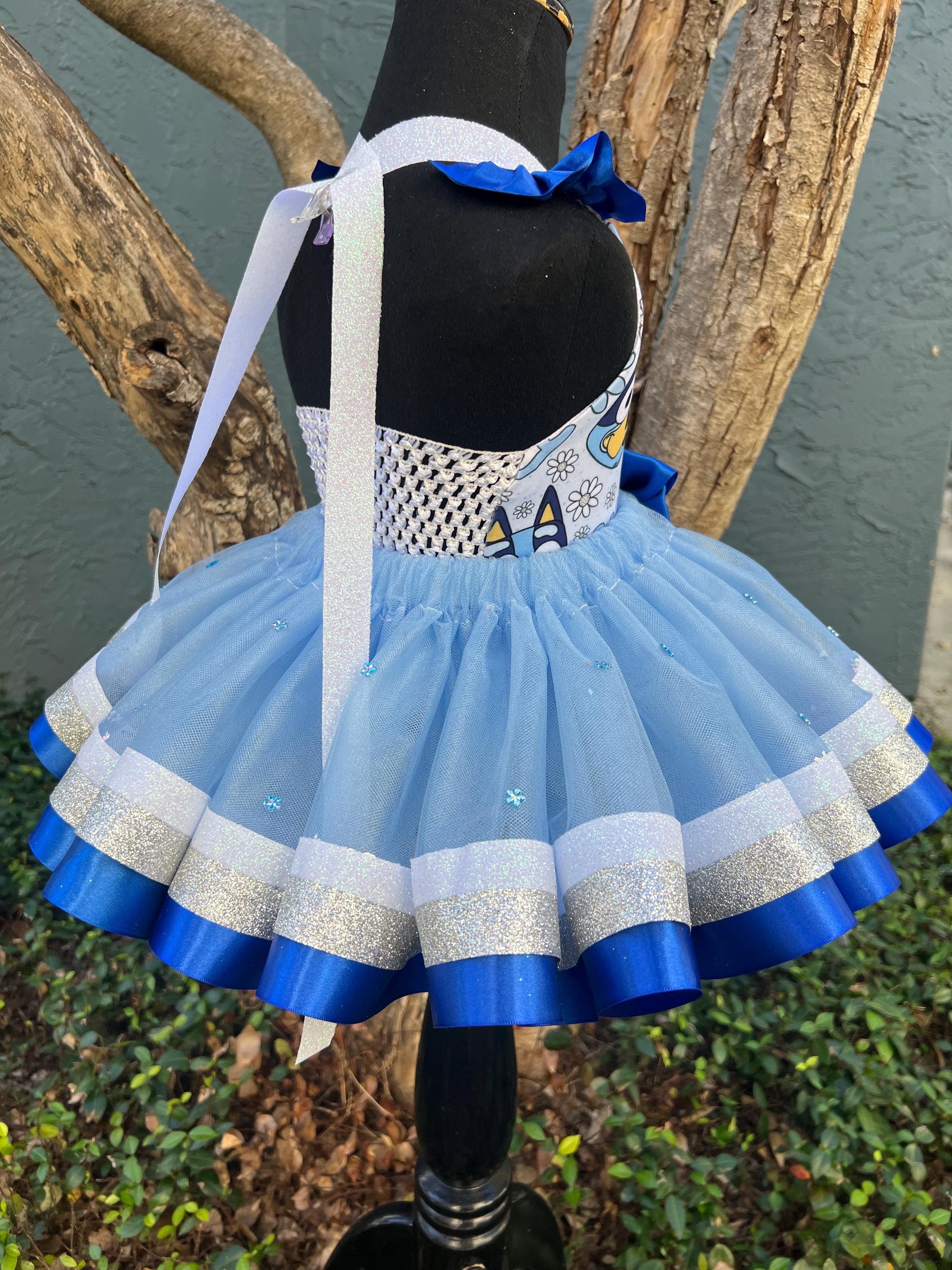 Glitter Custom Outfit