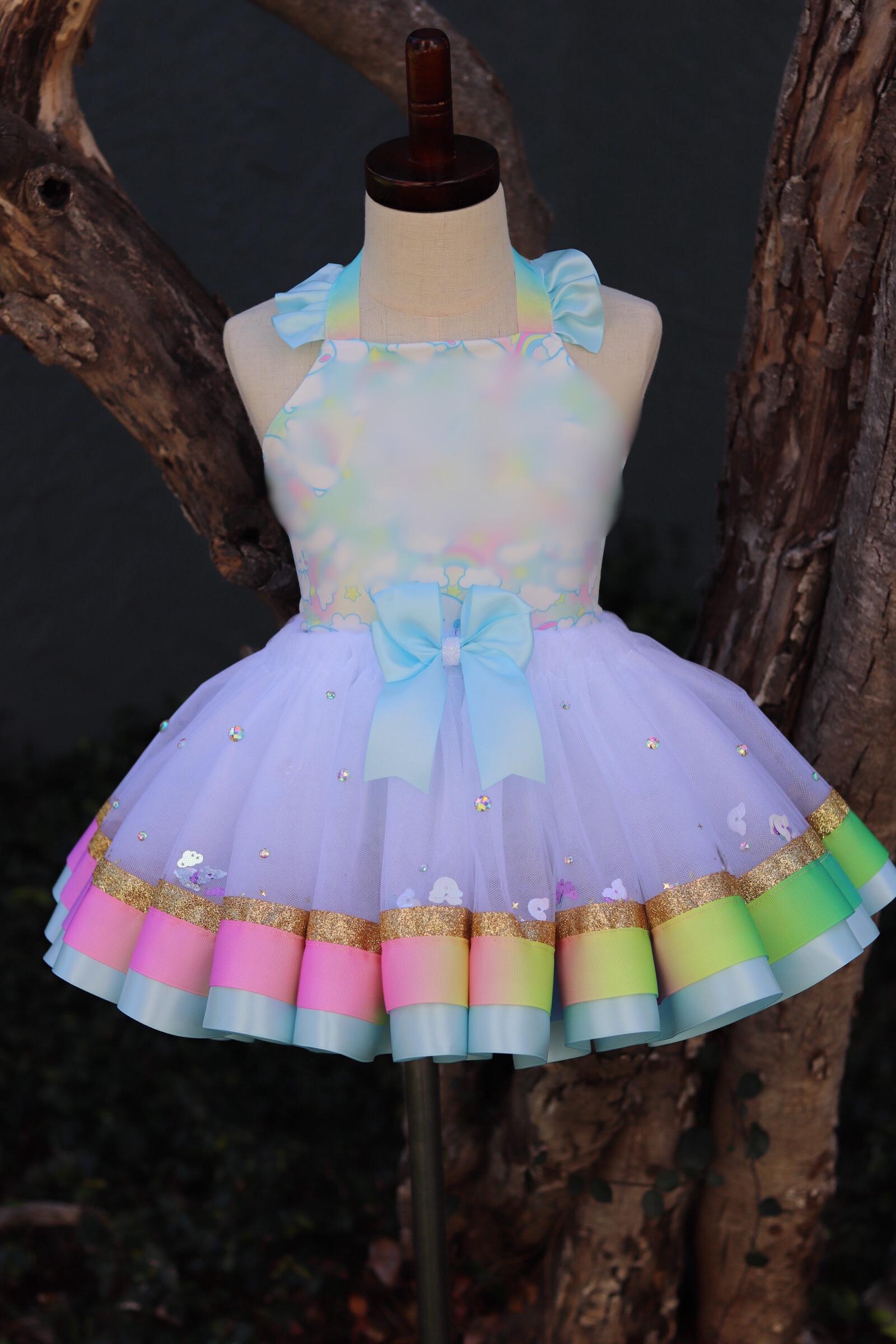 Cinnamon Roll Dress