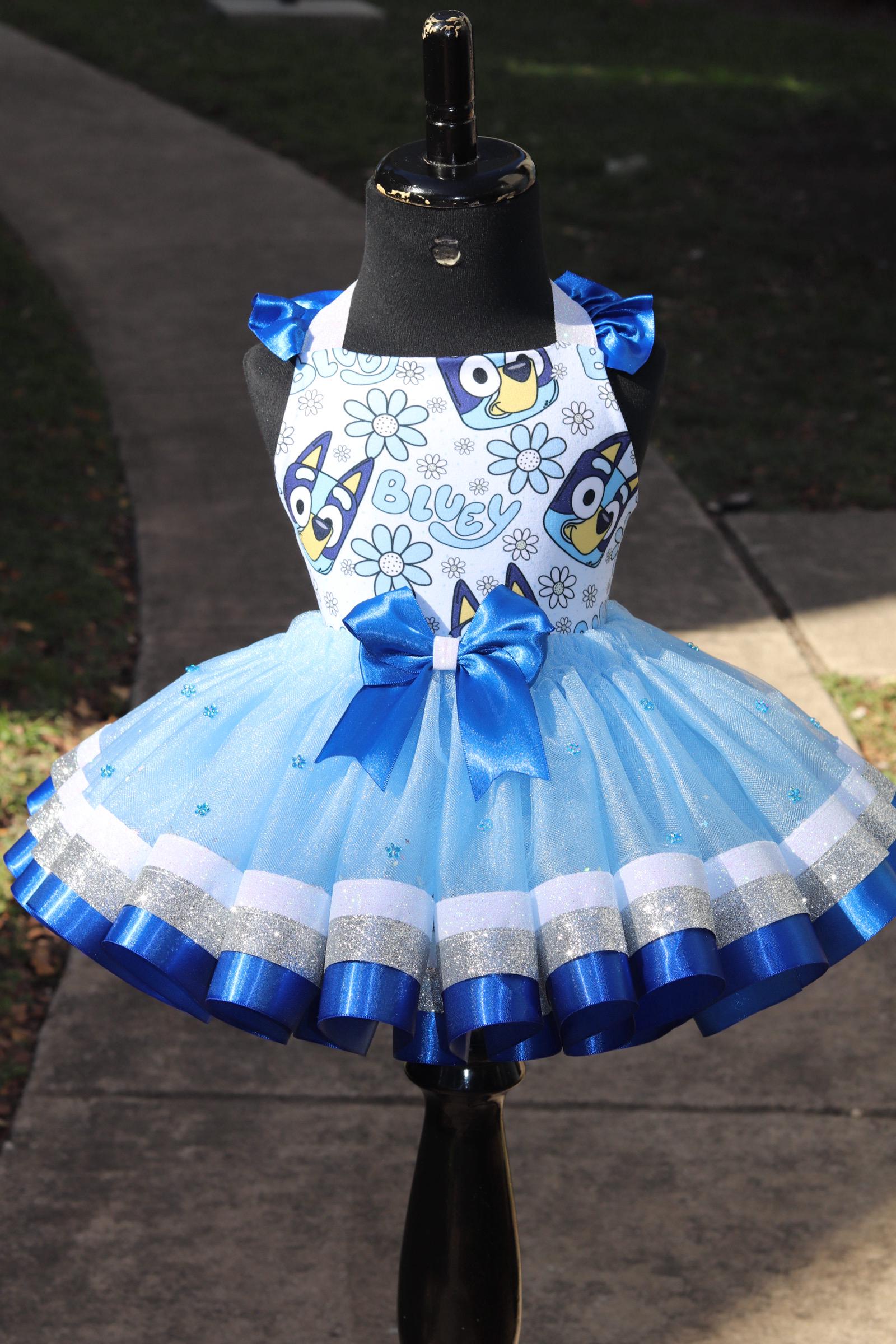 Glitter Custom Outfit