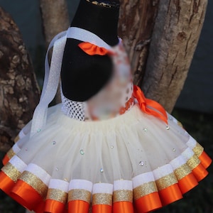 Orange Dog set EXCLUSIVE