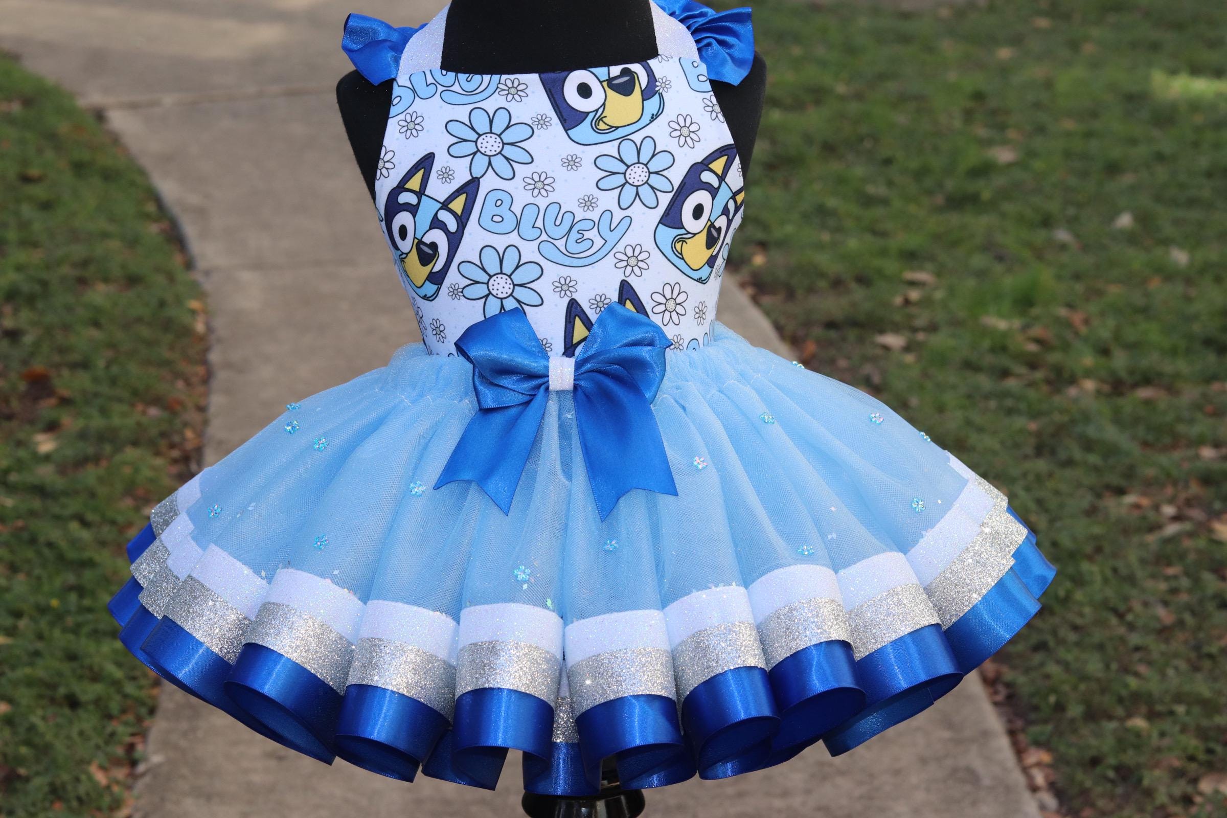 Glitter Custom Outfit