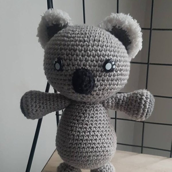 peluche koala