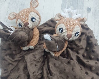 deer comforter to personalize