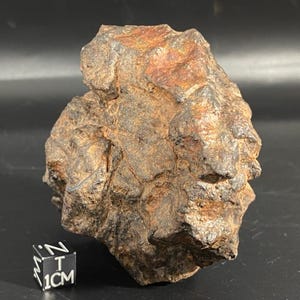 Very Rare Achondrite (NWA 16020) Meteorite – 380g – Museum Quality – Ultra Rare Ungrouped Specimen