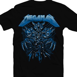 Megaman Etsy