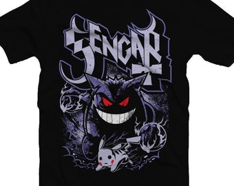 ghost band shirt