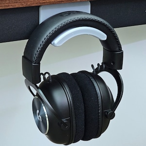 Stick It Magnetic Headphone Holder