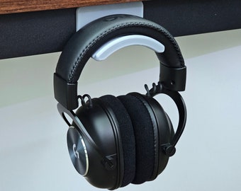 Stick It Magnetic Headphone Holder