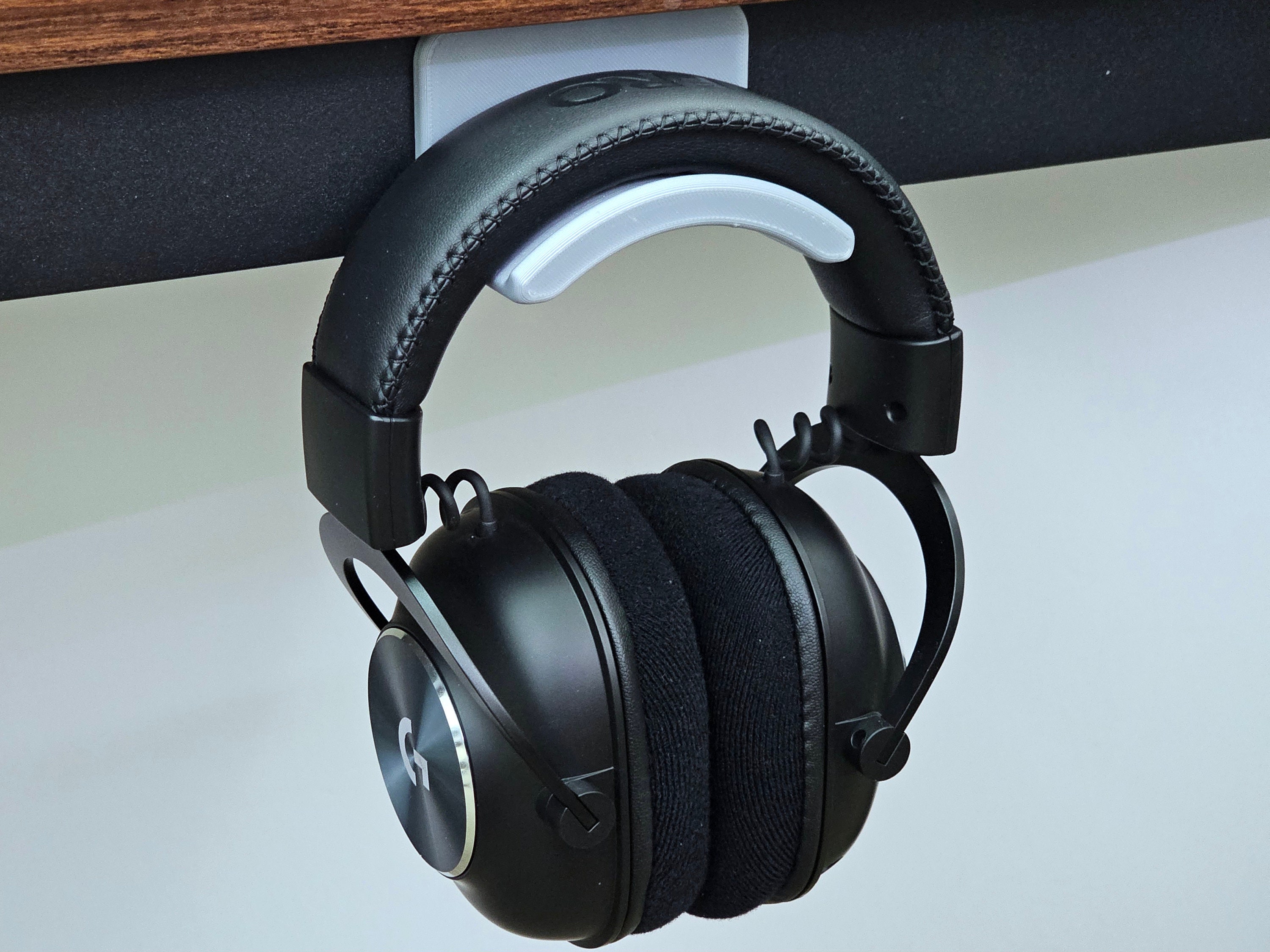Stick It Magnetic Headphone Holder