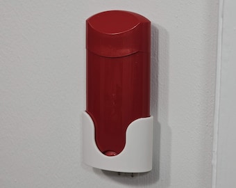 Stick It Deodorant Holder | Self-adhesive wall mount Old Spice deodorant holder | Dorm & Apartment Organization | Bathroom