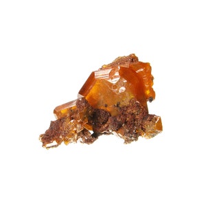 Wonderful Classic Wulfenite Crystals - Red Cloud Mine, Arizona