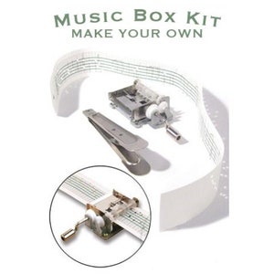 Music box maker sales