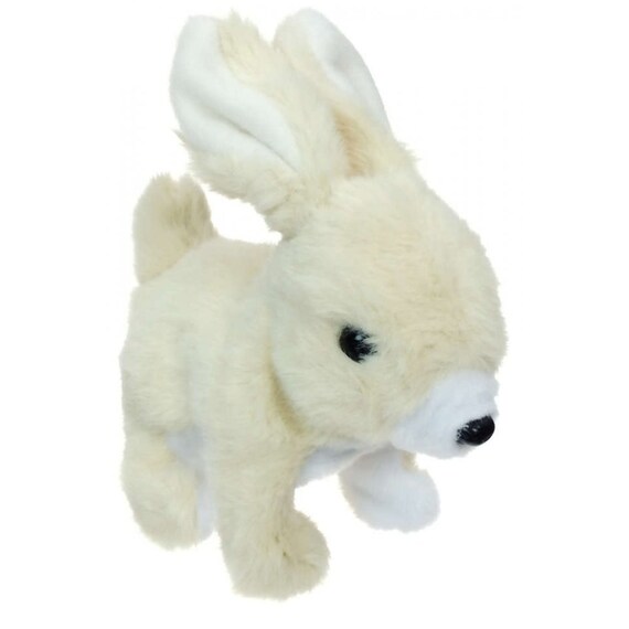 hopping bunny toy