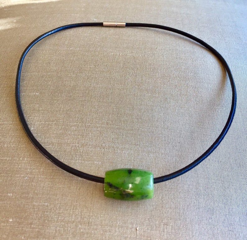 Canadian Nephrite Jade Canada Jade Barrel Pendant Canadian Etsy Canada
