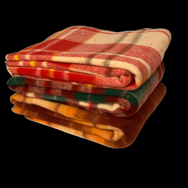 Army Wool Blanket Etsy