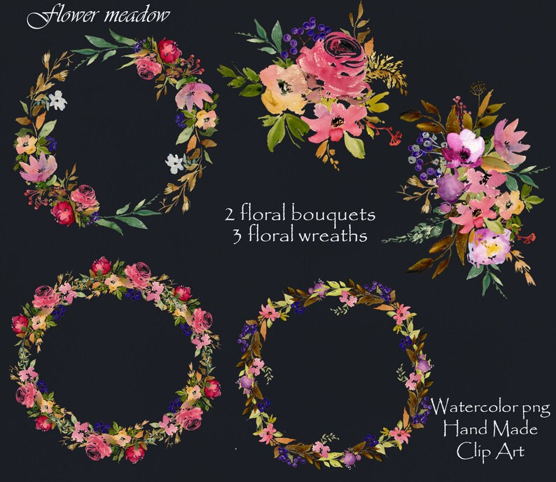 Download Seamless Pattern Floral Watercolor Peonies Clipart Pink Flowers Png Floral Watercolor Svg Floral Clipart Watercolor Botanical Clipart Craft Supplies Tools Collage Sheets Baja Tan Com