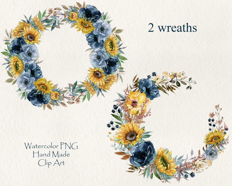 Download Seamless Pattern Floral Clipart Watercolor Floral Watercolor Svg Sunflower Clipart Botanical Clipart Floral Watercolor Autumn Clipart Collage Materials Advancedrealty Com