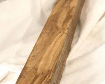 Exotic Roman Olivewood Blanks: DIY Woodworking Supplies