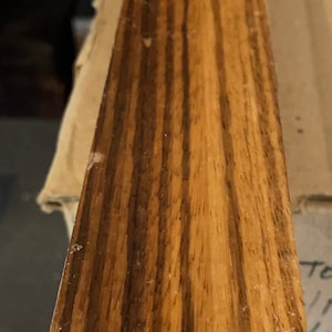 Zebrawood Lumber Woodturning Blanks 2x2 Squares For Woodworking Projects