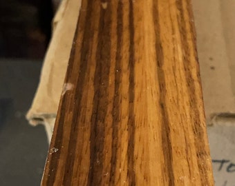 Zebrawood Lumber Woodturning Blanks 2x2 Squares For Woodworking Projects