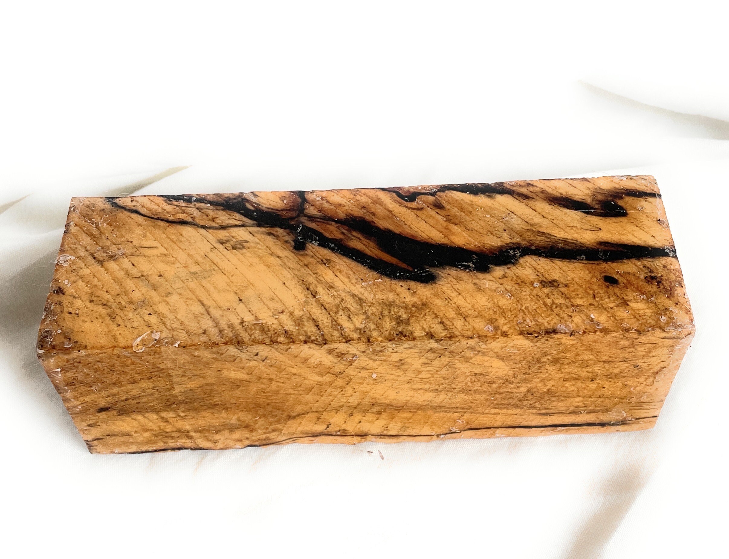 Coltello Da Caccia Braco, Manico In Legno Pressato ⚔️ Negozio Medievale - Foto 8