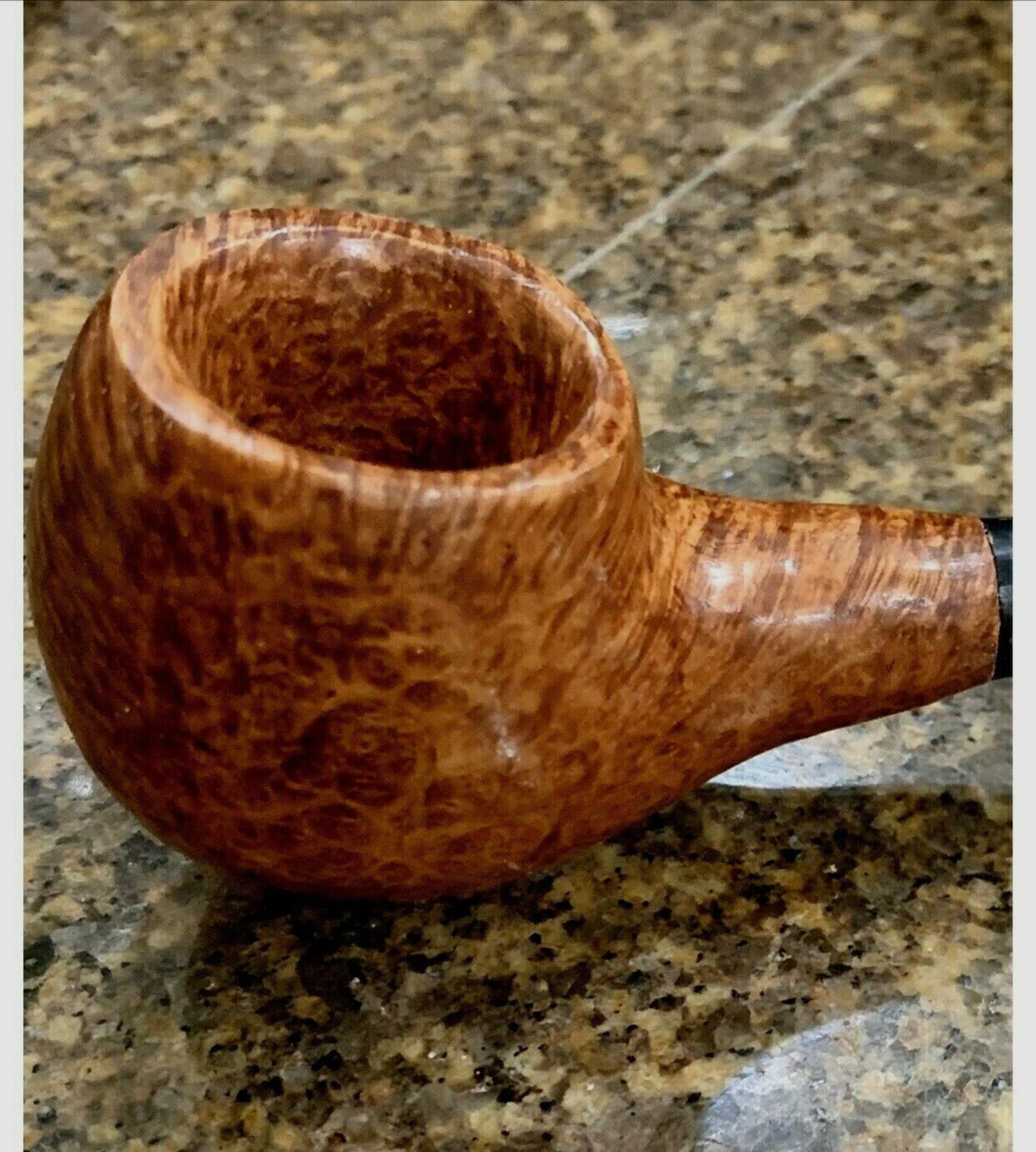 Exotic Briar Wood Burl Pipe Making Wood Block Briar Ebauchon M/MF