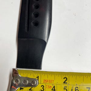 Ebenholz Brücke für Akustische Gitarre : Martin D18 & Universal Spares Bild 9
