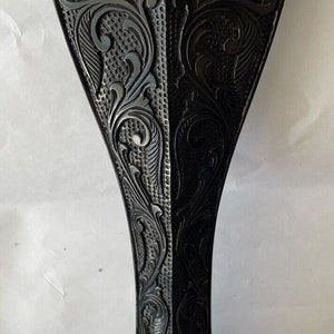 3/4 Double Bass Ebony Wood East Indian Rosewood Hand Carved 4 String Tailpieces 3/4 Upright Bass Tailpiece 4 String Bass Contrabass