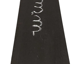 Stew-Mac Style Unslotted Luthier Bass Guitar Fingerboard Quarter Sawn 28"x3.25"x3/8"