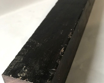 Madera dura Katalox: piezas cuadradas de 2x2 para carpintería exótica