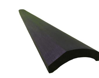 3/4 Upright Double Bass Ebony Fingerboard: Beveled Contrabass