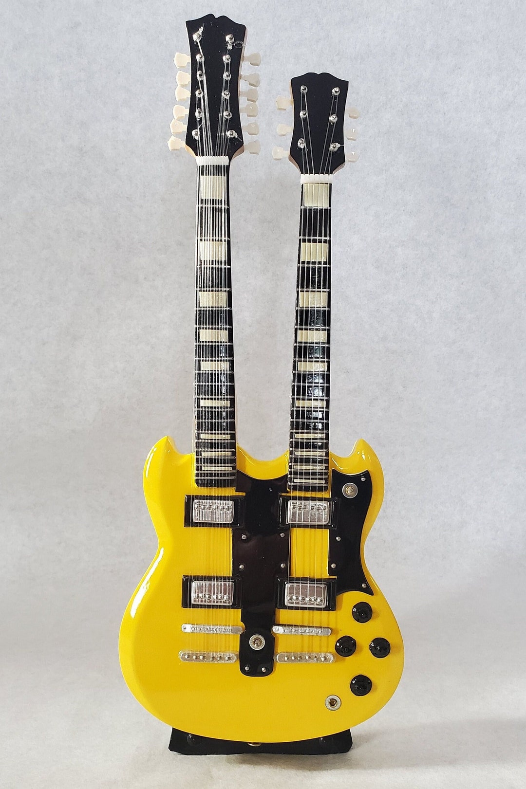 Zakk wylde double neck deals