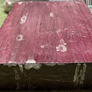 Exotic Wood Purpleheart Bowl Blanks And Turning Blanks Hardwood Lathe Woodturning Hobby Craft Projects